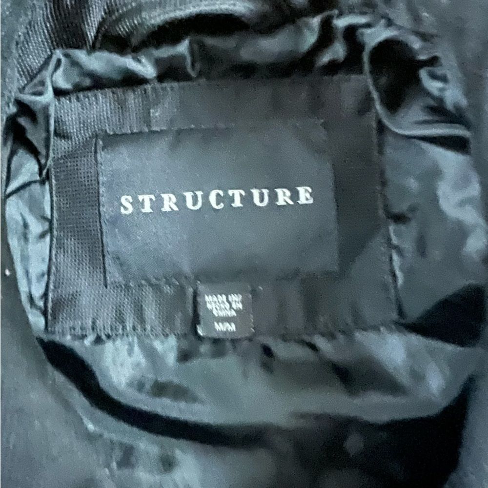 Structure men's Weatherproof Lightweight Detroit jacket - Picture 2 of 7